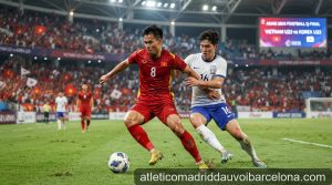 ASIAD 2026: U23 Việt Nam đối đầu U23 Hàn Quốc tại tứ kết – Thử thách cực đại